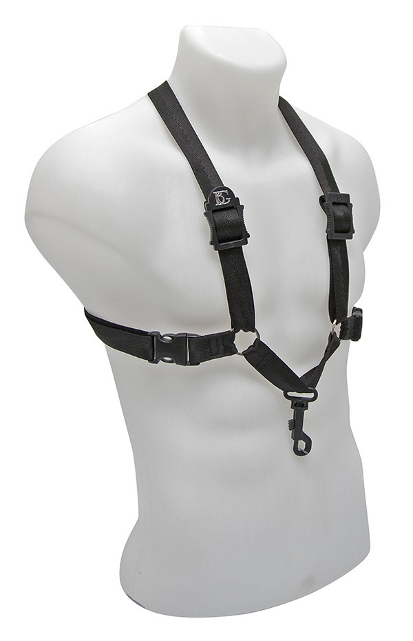 Szelki do saksofonu Altowego i Tenorowego - BG S40 SH
