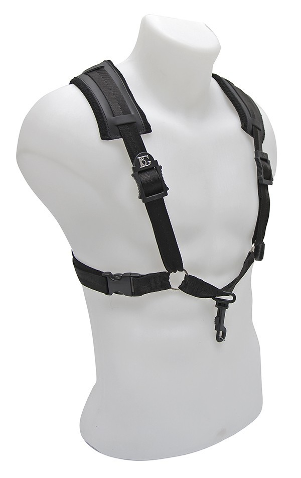 Pasek XL do Saksofonu Barytonowego, Tenorowego, Altowgo - BG S43 C SH