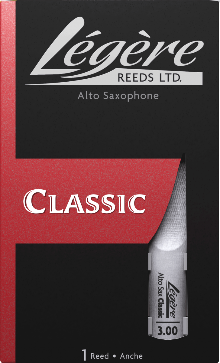 LEGERE - "Classic" - Stroik do Saksofonu Altowego - 3.5