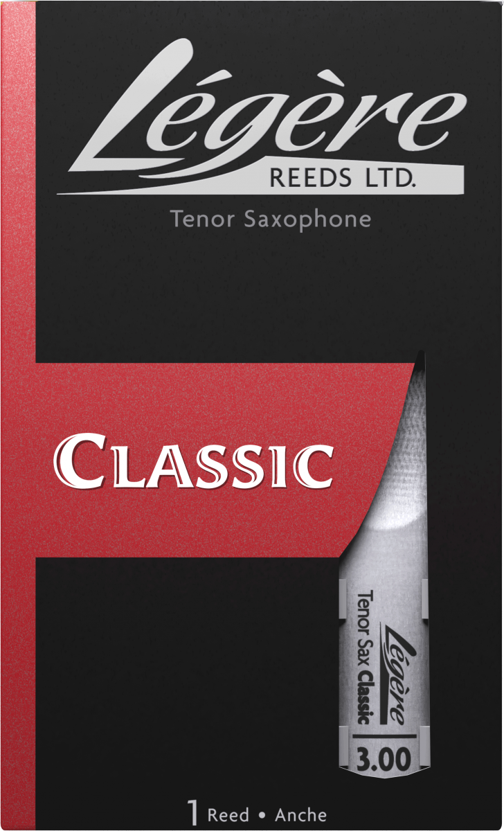 LEGERE - "Classic" - Stroik do Saksofonu Tenorowego - 3.0