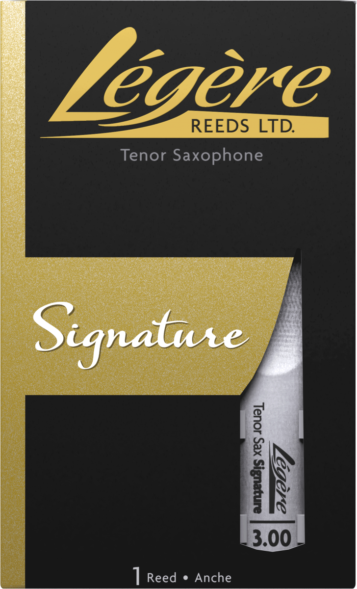 LEGERE - "Signature" - Stroik do Saksofonu Tenorowego - 2.25