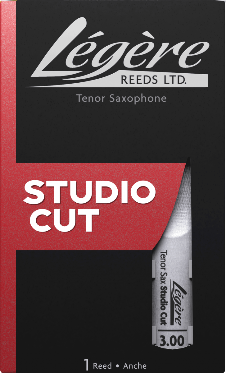 LEGERE - "Studio Cut" - Stroik do Saksofonu Tenorowego - 3.5