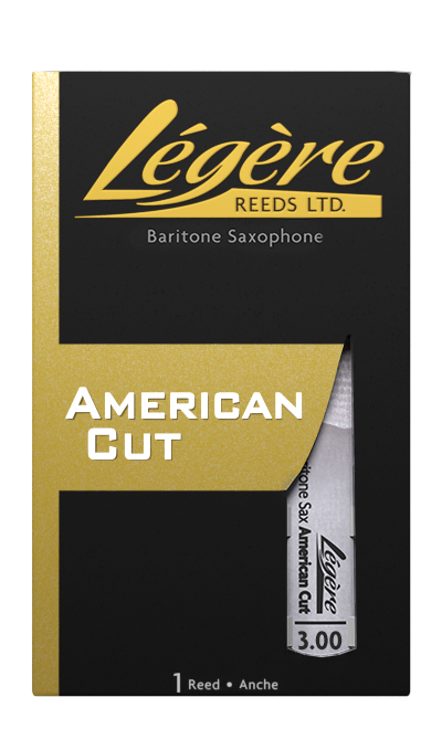 LEGERE - "American Cut" - Stroik do Saksofonu Barytonowego - 2.0