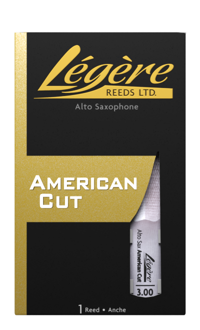 LEGERE - "American Cut" - Stroik do Saksofonu Altowego - 2.75