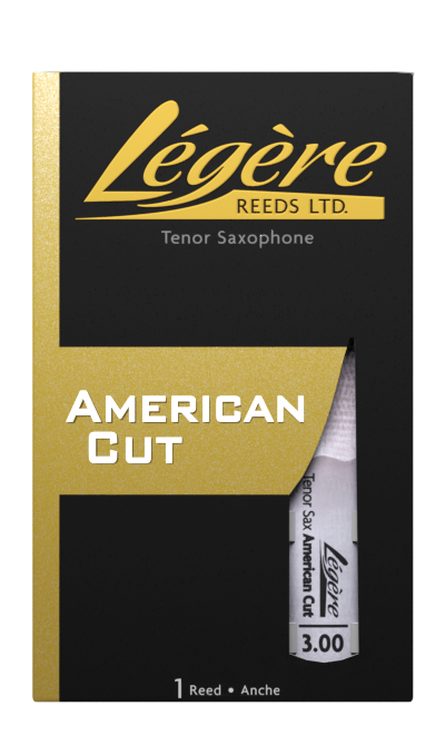 LEGERE - "American Cut" - Stroik do Saksofonu Tenorowego - 2.75