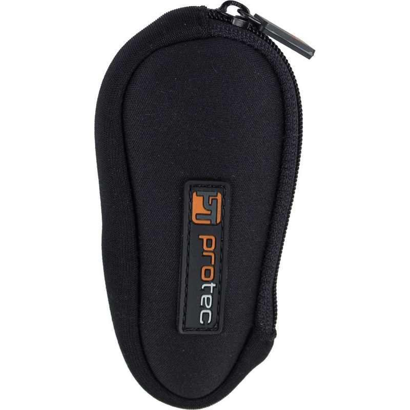Etui neoprenowe na ustnik do puzonu/saksofonu/klarnetu PROTEC N264 - czarne