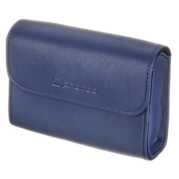 Etui na 4 ustniki do trąbki Protec A271NB - Navy Blue