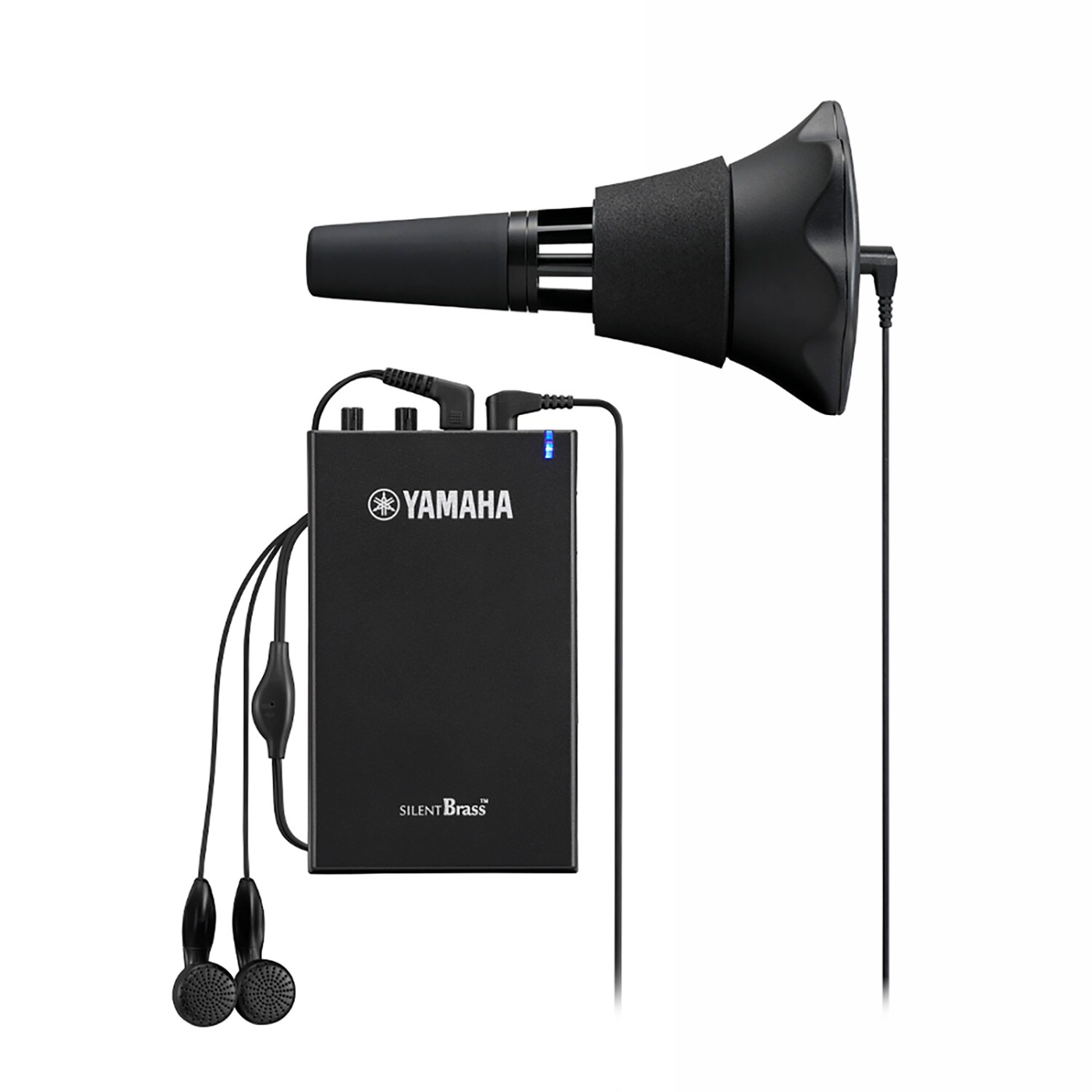 System wyciszający YAMAHA SILENT Brass SB7J do trąbki/kornetu