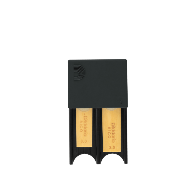 Etui - REED GUARDS - BLACK (small)