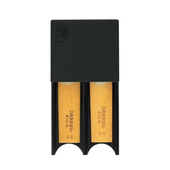 Etui - REED GUARDS - BLACK (large)