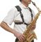 Pasek XL do Saksofonu Barytonowego, Tenorowego, Altowgo - BG S43 C SH