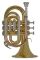 Trąbka kieszonkowa Bb (Pocket Trumpet) - BACH PT650