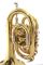 Trąbka kieszonkowa Bb (Pocket Trumpet) - BACH PT650