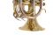 Trąbka kieszonkowa Bb (Pocket Trumpet) - BACH PT650