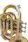 Trąbka kieszonkowa Bb (Pocket Trumpet) - BACH PT650