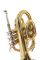 Trąbka kieszonkowa Bb (Pocket Trumpet) - BACH PT650