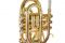 Trąbka kieszonkowa Bb (Pocket Trumpet) - ROY BENSON - PT-101