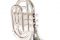 Trąbka kieszonkowa Bb (Pocket Trumpet) - ROY BENSON - PT-101 S