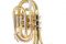 Trąbka kieszonkowa Bb (Pocket Trumpet) - ROY BENSON - PT-302 - DUŻA CZARA