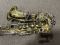 Saksofon Altowy - YAMAHA YAS-32 F - Made in JAPAN - SUPER STAN