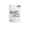 D'ADDARIO/RICO - Select Jazz Unfiled (Organic) - Stroik do Saksofonu Altowego - 3 SOFT
