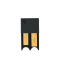 Etui - REED GUARDS - BLACK (small)