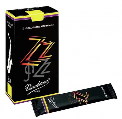 VANDOREN ZZ "JAZZ" - Stroik do saksofonu altowego - 2.5