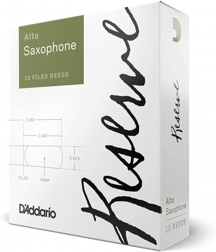 D'ADDARIO/RICO - Reserve - Stroik do Saksofonu Altowego - 2.5