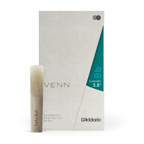D'ADDARIO VENN - Stroik do Klarnetu Bb - 3.5 +
