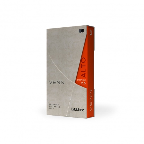 D'ADDARIO VENN - Stroik do Saksofonu Altowego - 2.5