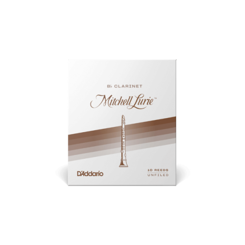 D'ADDARIO/RICO - Mitchell Lurie - Stroik do Klarnetu Bb - 3.5