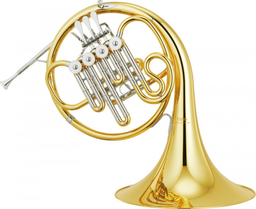 YAMAHA - YHR-322 II - Waltornia Bb