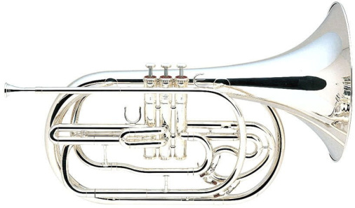 YAMAHA - YHR-302 MS - Waltornia marszowa Bb
