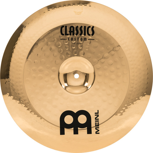 Talerz perkusyjny MEINL - CC16CH-B "China" 16" - CLASSIC