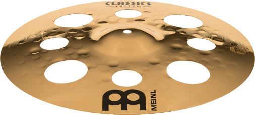Talerz perkusyjny MEINL - CC16TRC-B "Trash Crash" 16" - CLASSIC