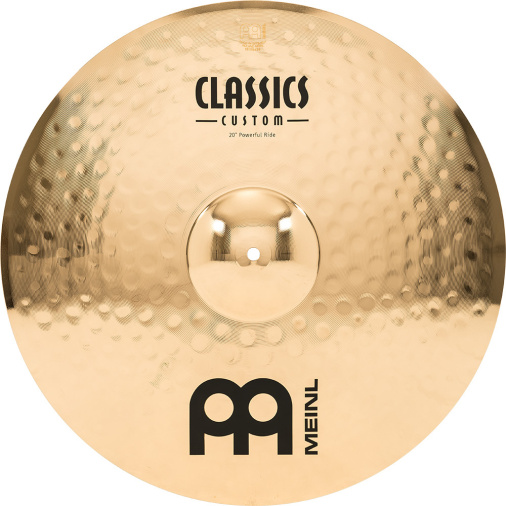 Talerz perkusyjny MEINL - CC20PR-B "Powerful Ride" 20" - CLASSIC
