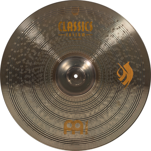 Talerz perkusyjny MEINL - CC21GR "Ghost Ride" 21" - CLASSIC