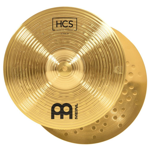 Hi-Hat MEINL - HCS Hihat - 13"