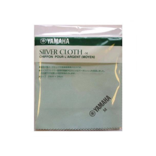 Szmatka do polerowania srebra - YAMAHA "M"