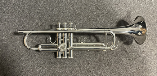 Trąbka Bb - YAMAHA 6335 - MADE IN JAPAN - SUPER STAN