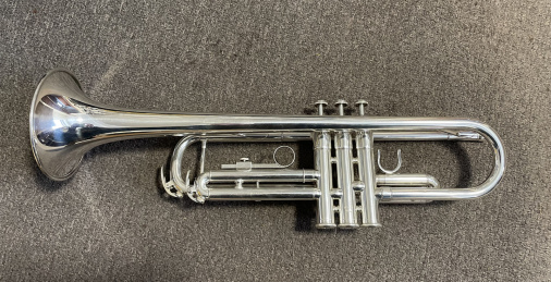 Trąbka Bb - YAMAHA YTR-2335 - MADE IN JAPAN - SUPER STAN