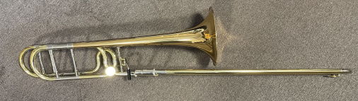 Puzon Tenorowy Bb/F - ANDREAS EASTMAN ETB 526G - SUPER STAN