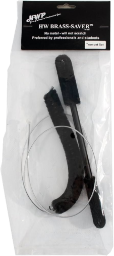Profesjonalny zestaw wyciorów do trąbki HW BRASS-SAVER