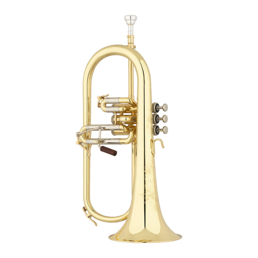 Flugelhorn Bb - SHIRES - FGQ19