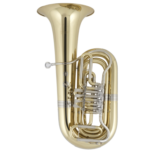 CERVENY - CBB 681-4 - Tuba Bb
