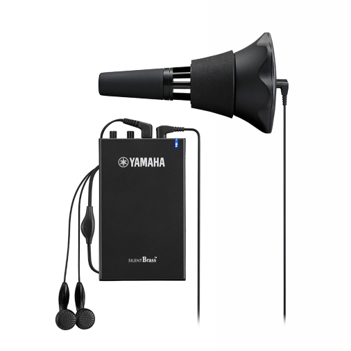 System wyciszający YAMAHA SILENT Brass SB7J do trąbki/kornetu