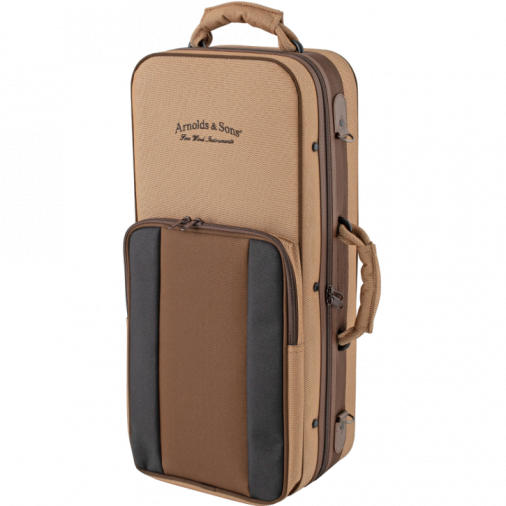 Futerał na saksofon altowy Arnolds & Sons (Vintage)