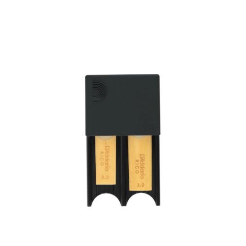 Etui - REED GUARDS - BLACK (small)