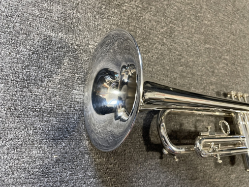 Trąbka Bb - Martin COMMITTEE "Kenosha" - Silver
